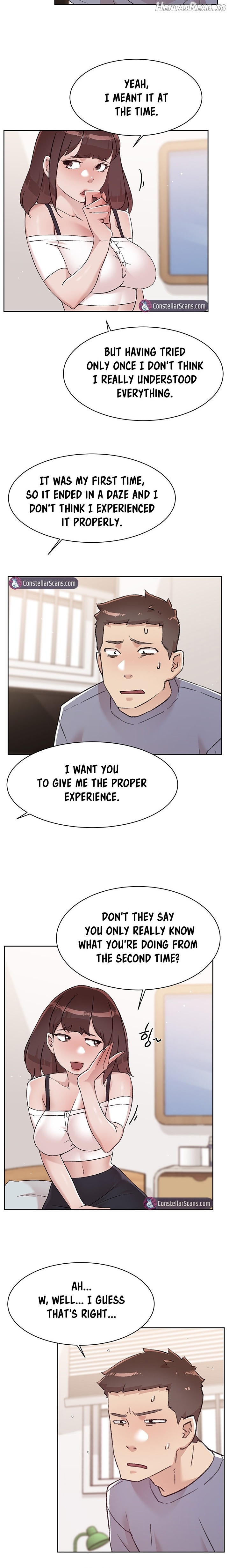 Everything About Best Friend Chapter 73 - page 2