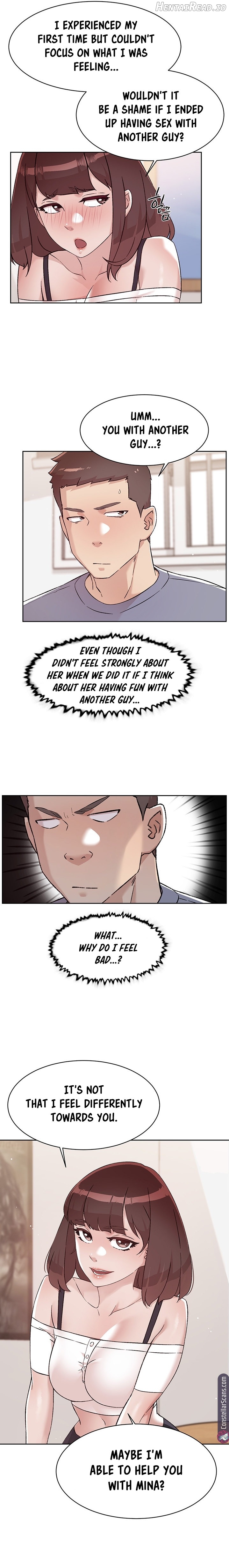 Everything About Best Friend Chapter 73 - page 3