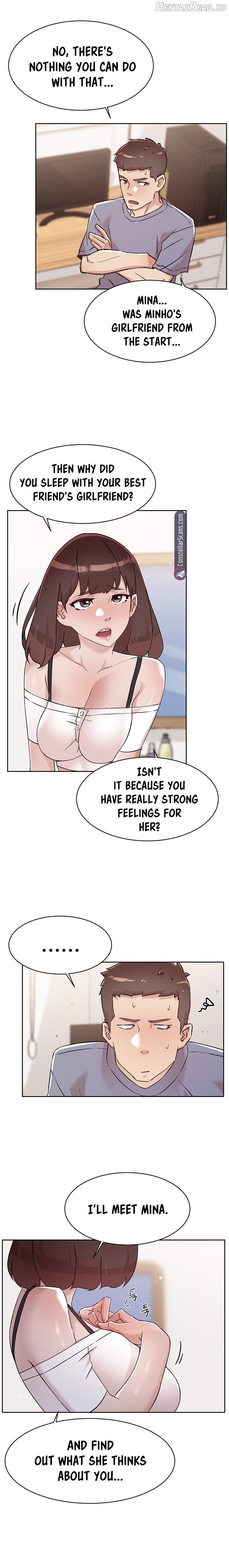 Everything About Best Friend Chapter 73 - page 4