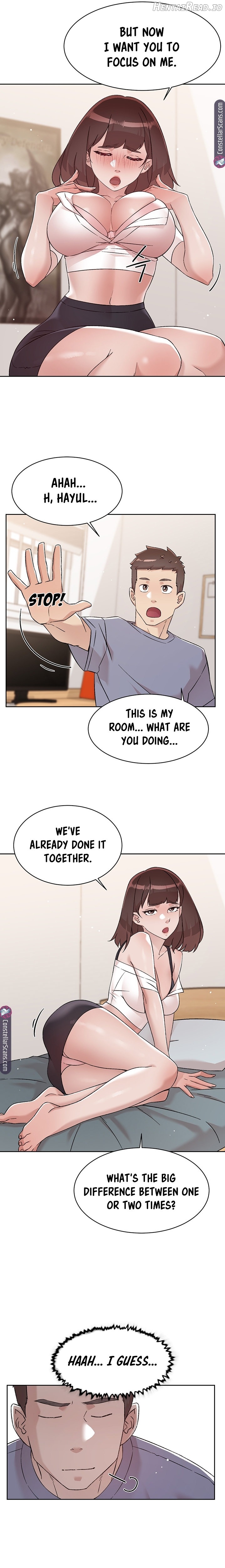 Everything About Best Friend Chapter 73 - page 5