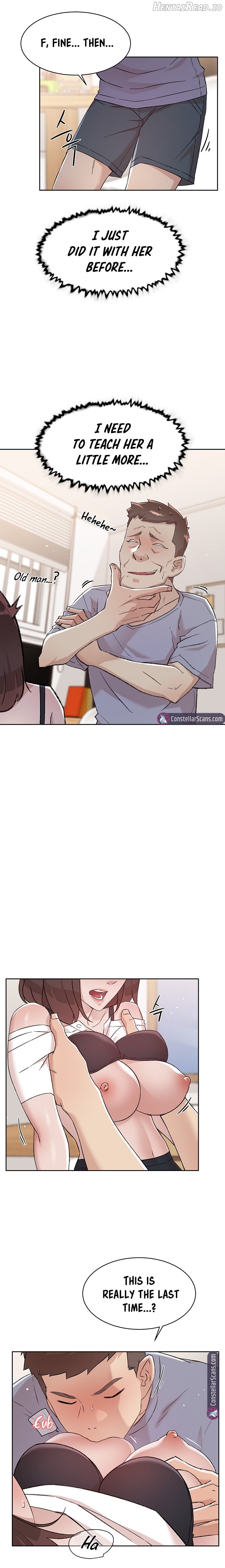 Everything About Best Friend Chapter 73 - page 6