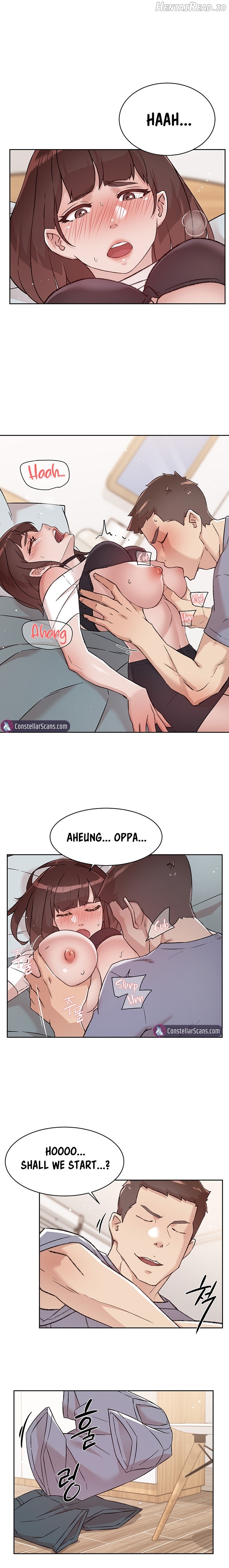 Everything About Best Friend Chapter 73 - page 7