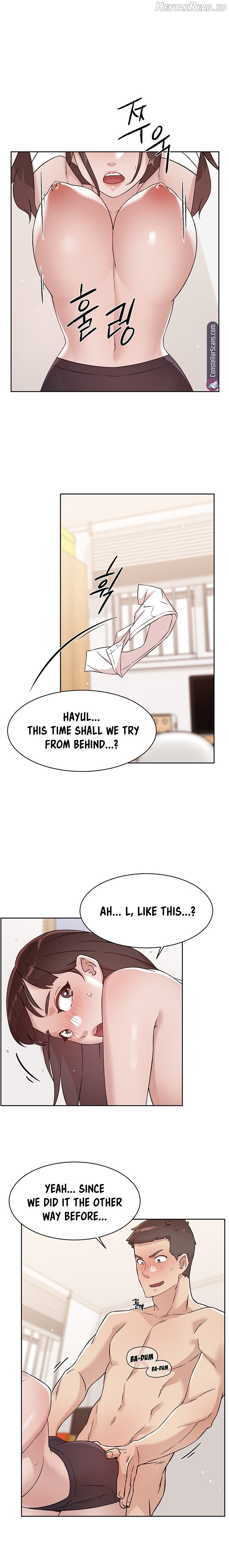 Everything About Best Friend Chapter 73 - page 8
