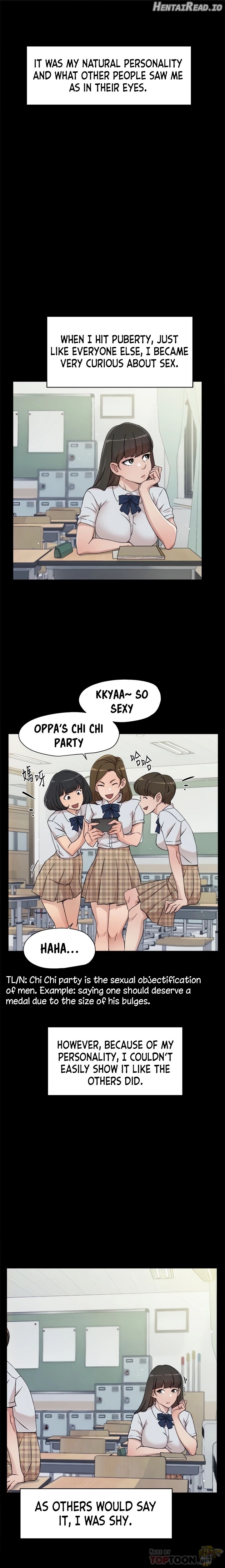 Everything About Best Friend Chapter 23 - page 3