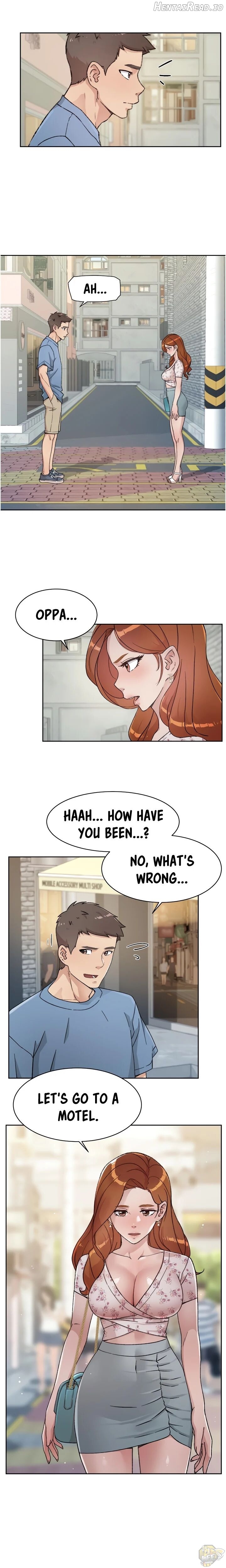 Everything About Best Friend Chapter 24 - page 18