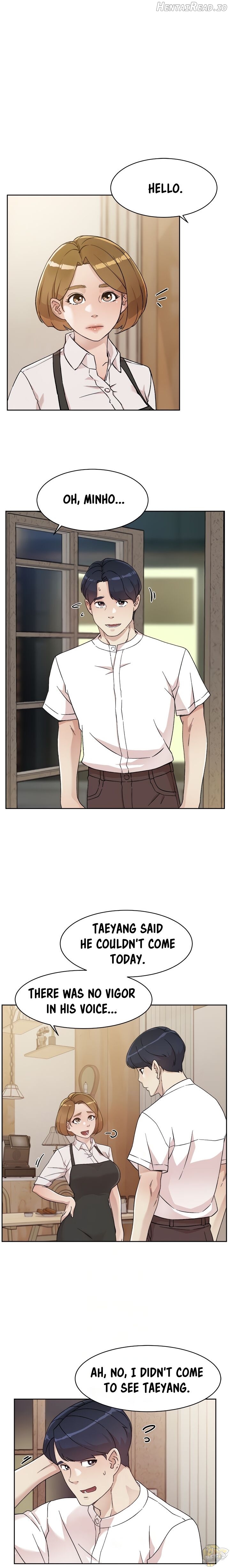 Everything About Best Friend Chapter 26 - page 2