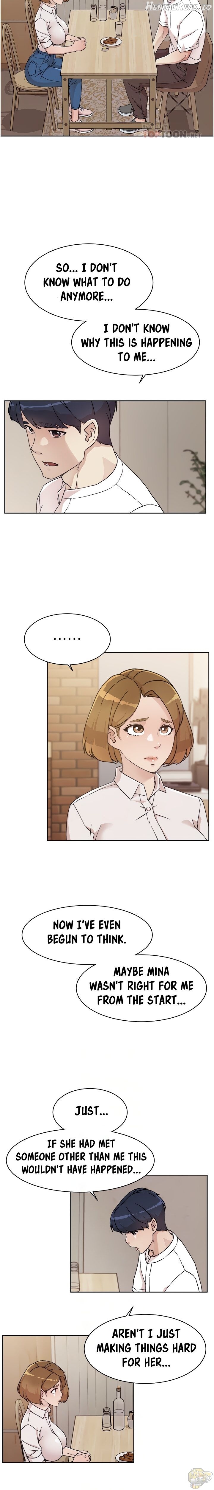 Everything About Best Friend Chapter 26 - page 4