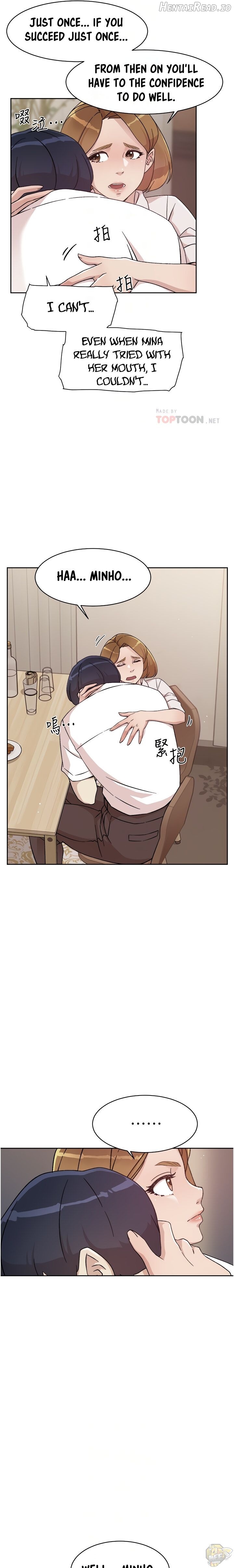 Everything About Best Friend Chapter 26 - page 7