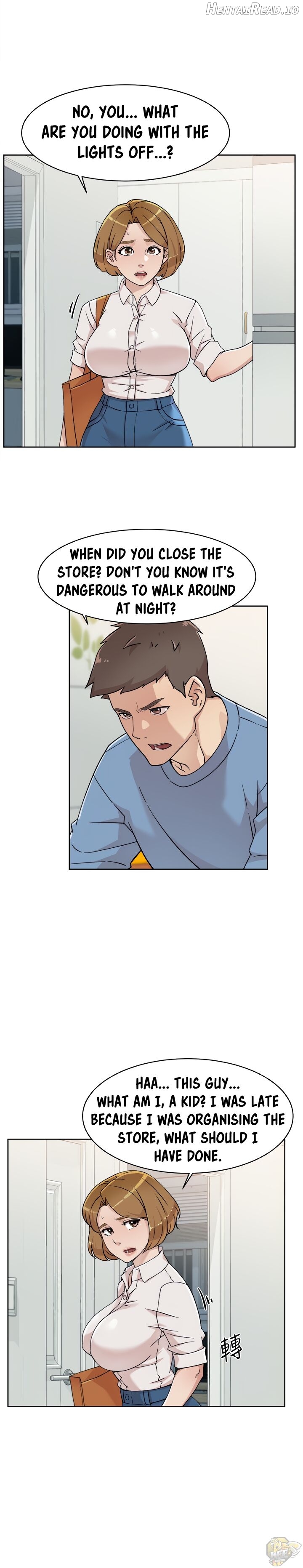 Everything About Best Friend Chapter 27 - page 2