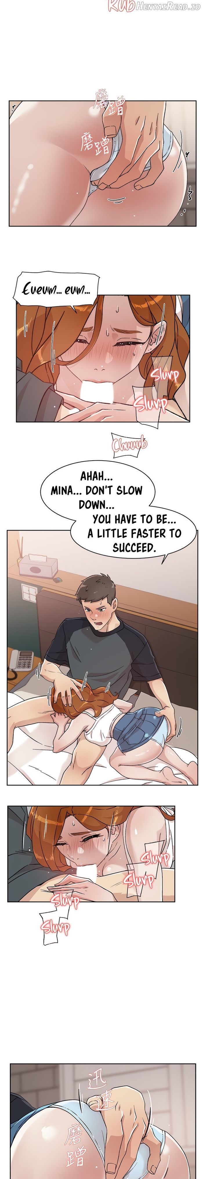 Everything About Best Friend Chapter 29 - page 14