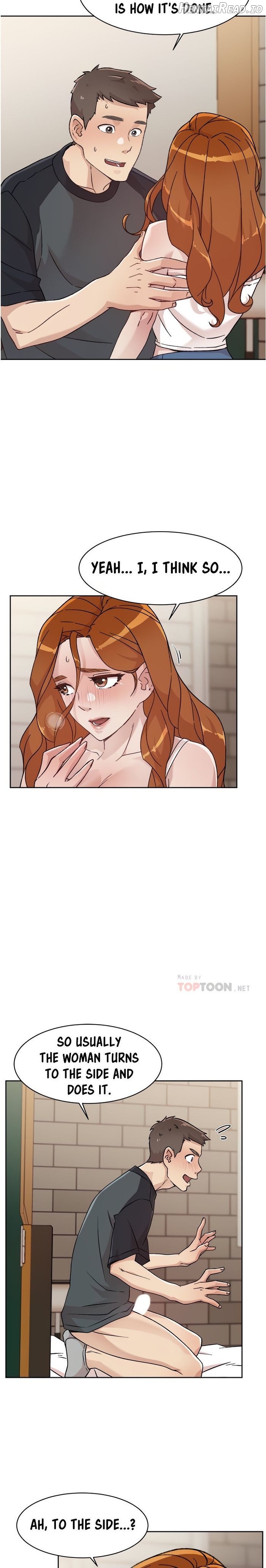 Everything About Best Friend Chapter 29 - page 4