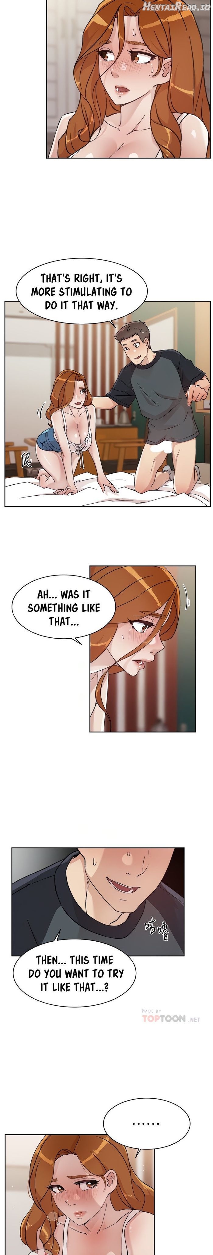 Everything About Best Friend Chapter 29 - page 5