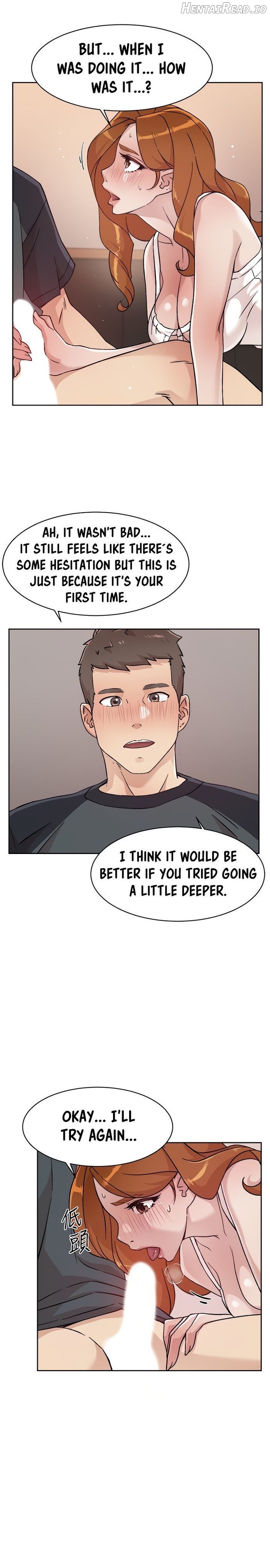 Everything About Best Friend Chapter 29 - page 7
