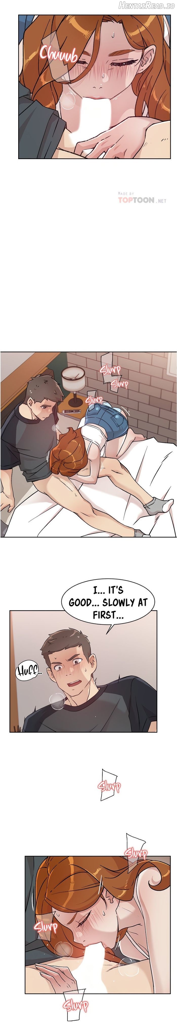 Everything About Best Friend Chapter 29 - page 8