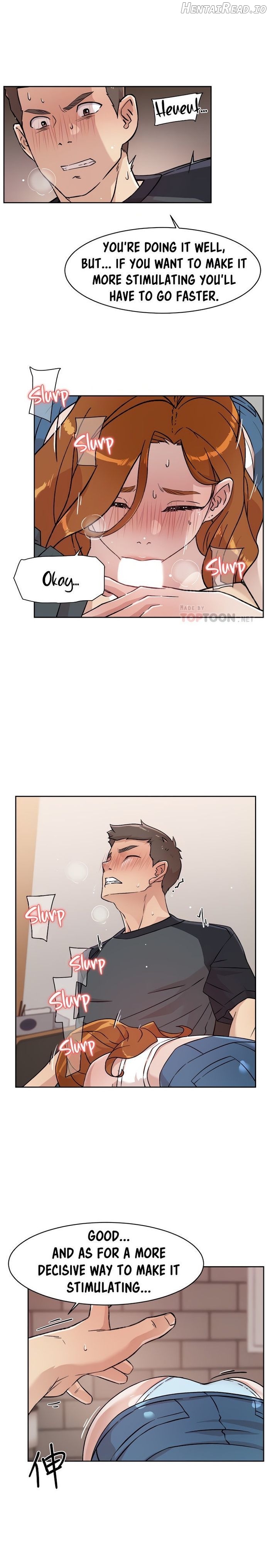 Everything About Best Friend Chapter 29 - page 9