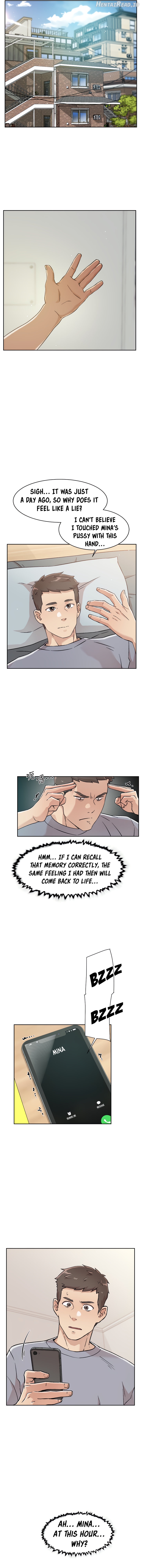 Everything About Best Friend Chapter 30 - page 7