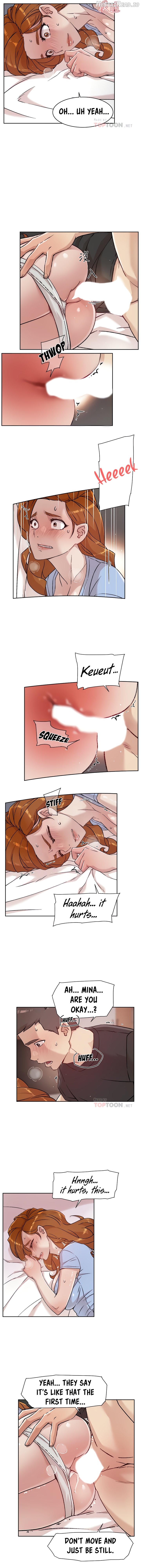 Everything About Best Friend Chapter 32 - page 3