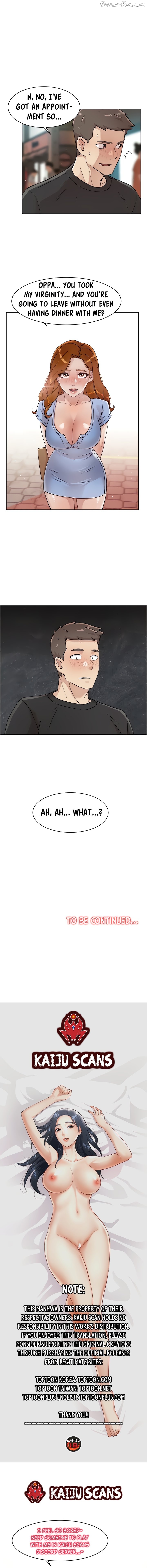 Everything About Best Friend Chapter 33 - page 10