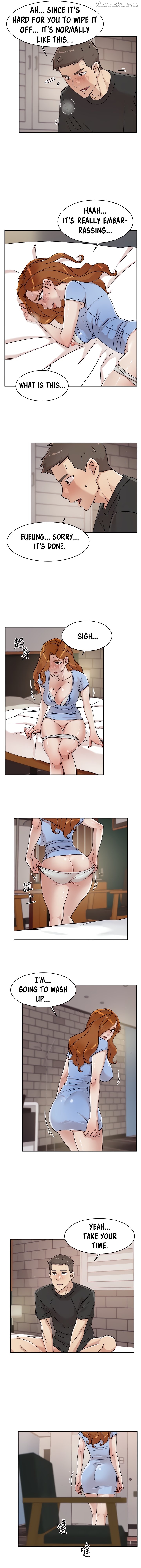 Everything About Best Friend Chapter 33 - page 8