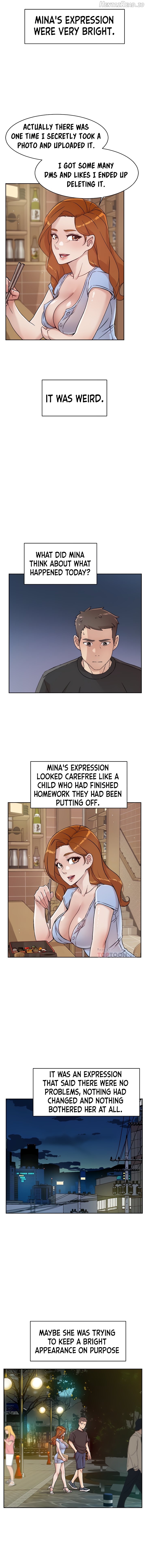 Everything About Best Friend Chapter 34 - page 3