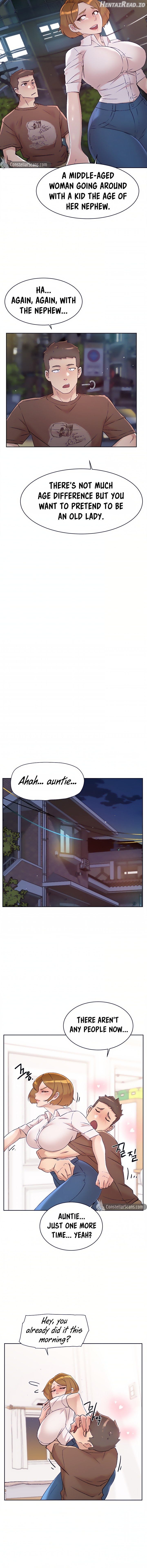 Everything About Best Friend Chapter 60 - page 7