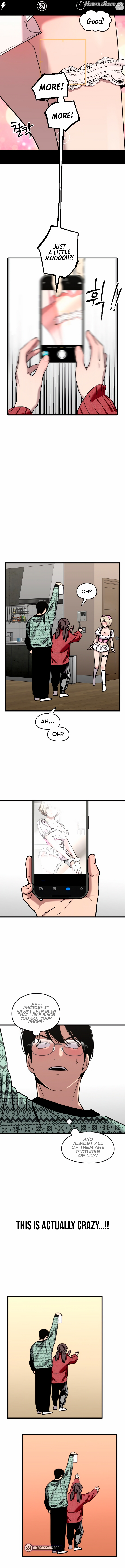 Front House Lily Chapter 16 - page 11