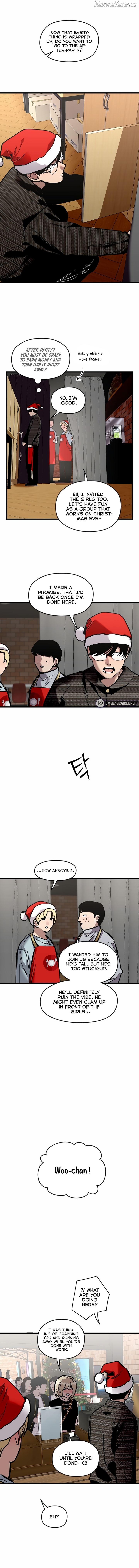 Front House Lily Chapter 9 - page 3