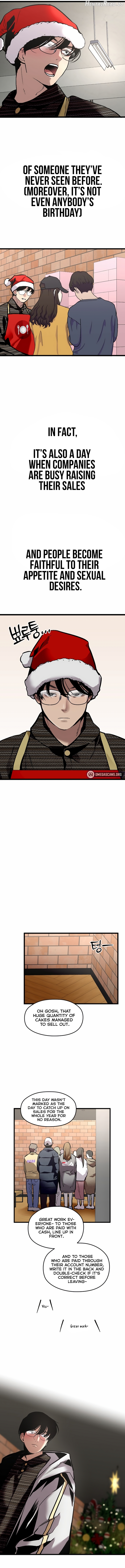 Front House Lily Chapter 9 - page 5