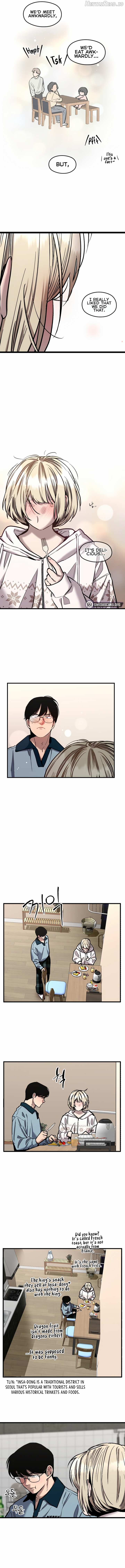Front House Lily Chapter 13 - page 12