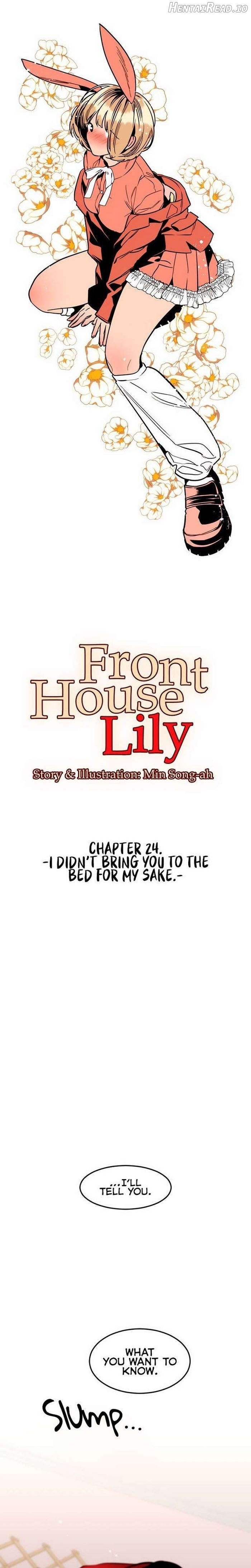 Front House Lily Chapter 24 - page 2
