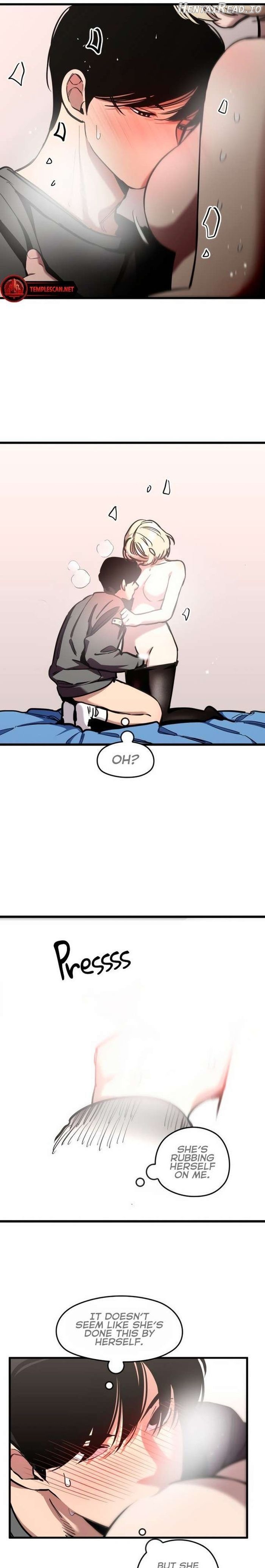 Front House Lily Chapter 24 - page 14