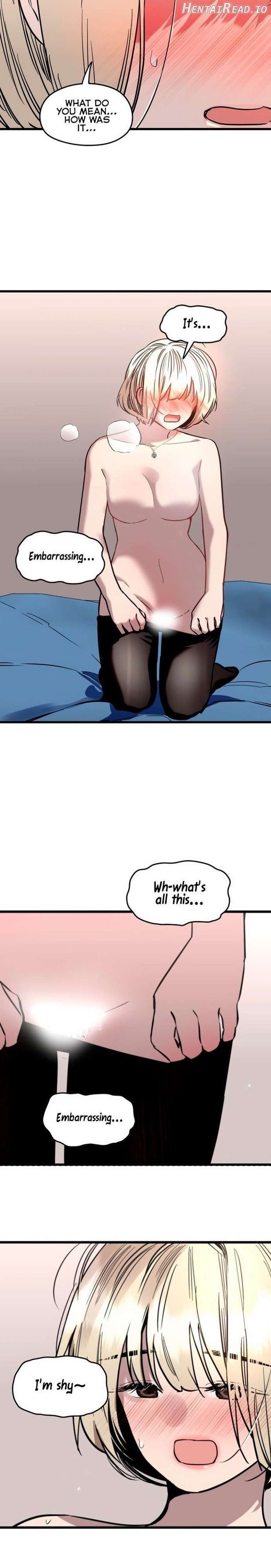 Front House Lily Chapter 24 - page 21
