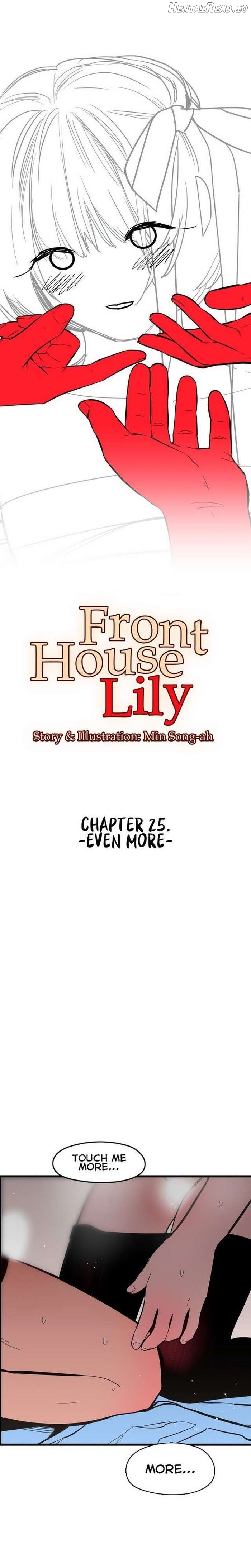 Front House Lily Chapter 25 - page 2