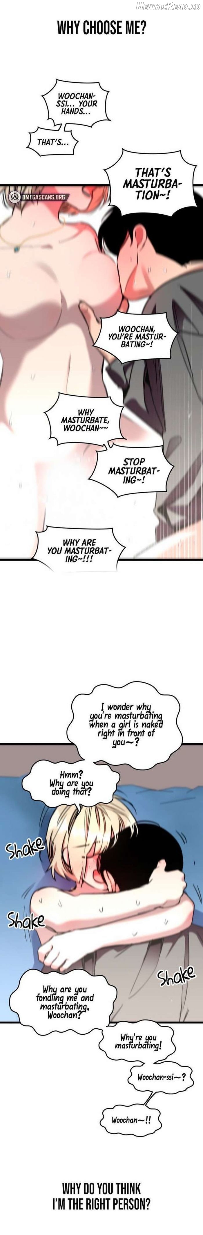 Front House Lily Chapter 25 - page 12