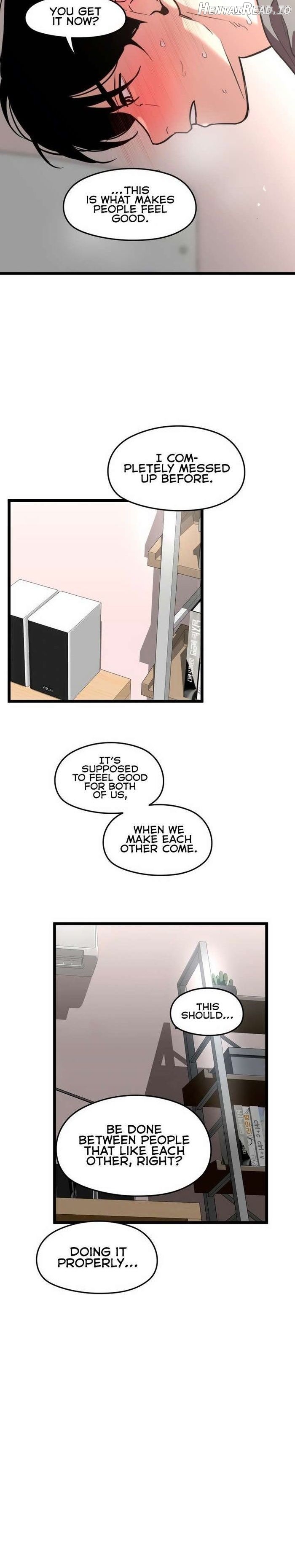 Front House Lily Chapter 25 - page 15