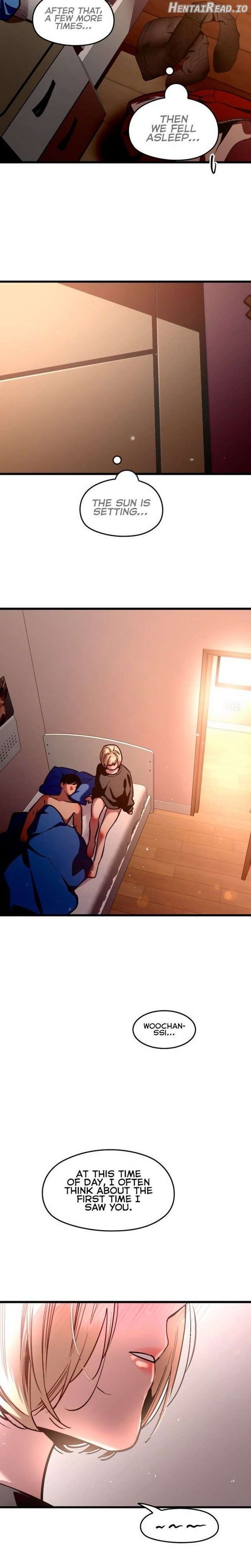 Front House Lily Chapter 25 - page 23