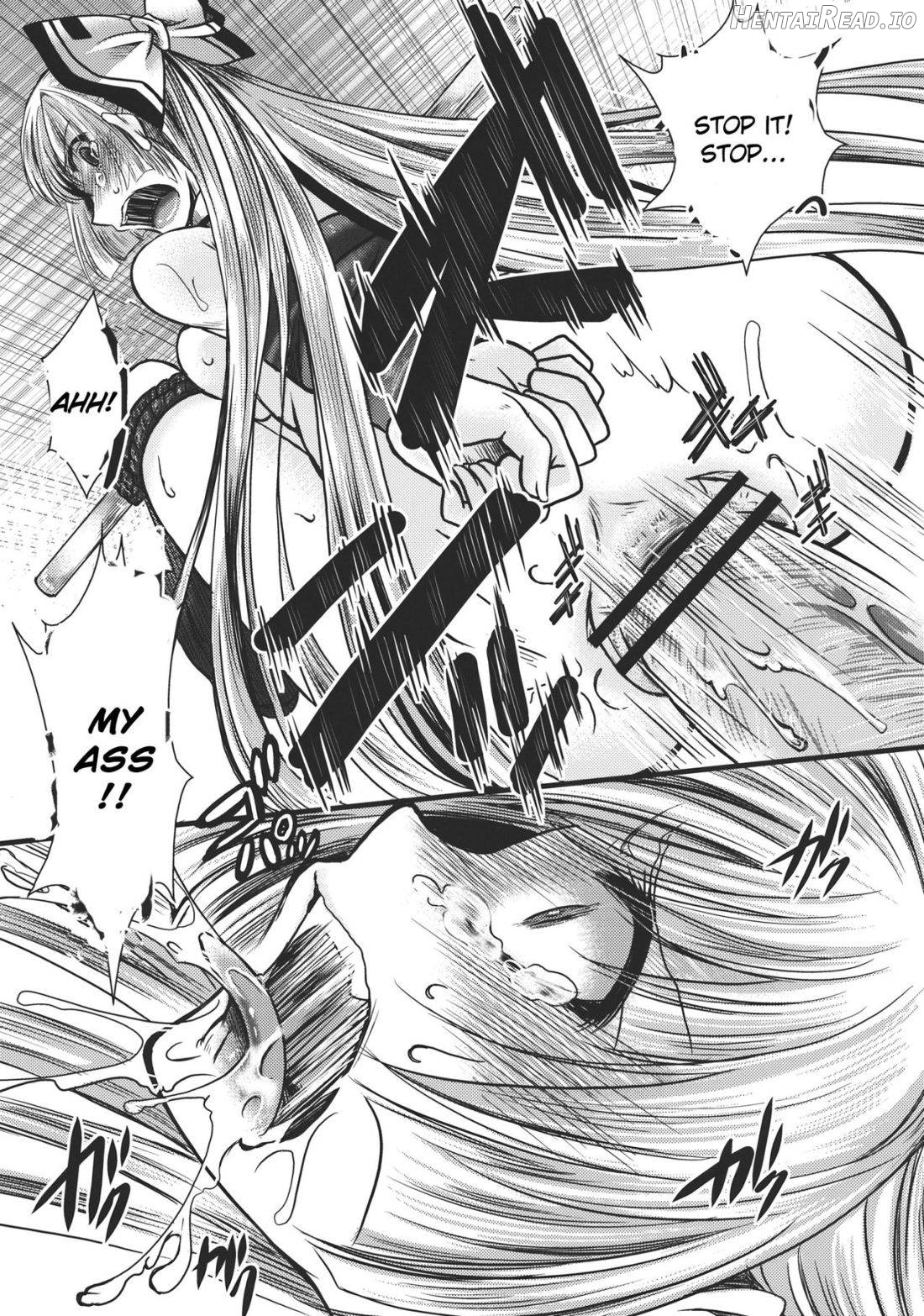 Fushichou Gari -Zen- Chapter 2 - page 13
