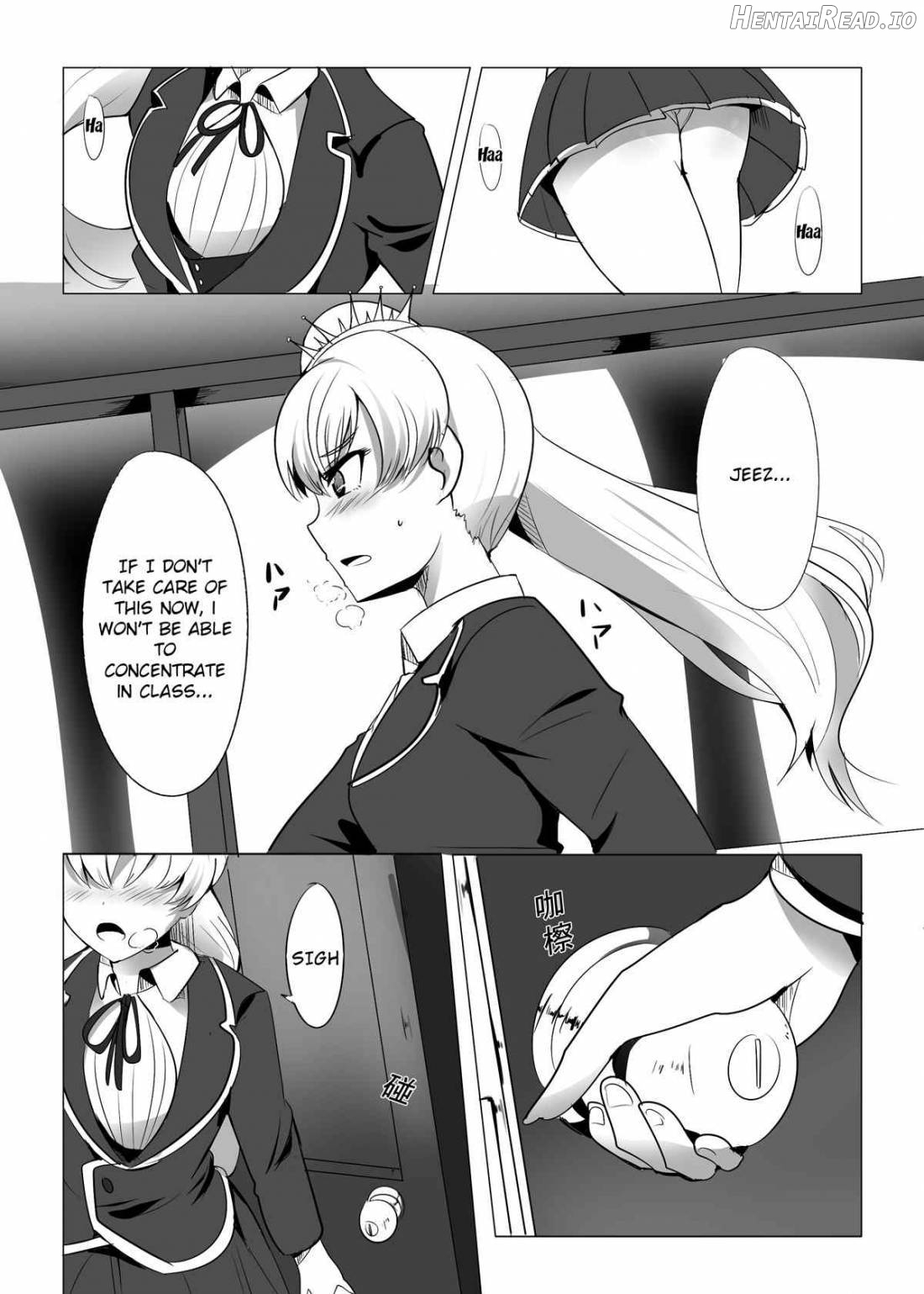 Red and White Mixed Liquid Chapter 1 - page 2