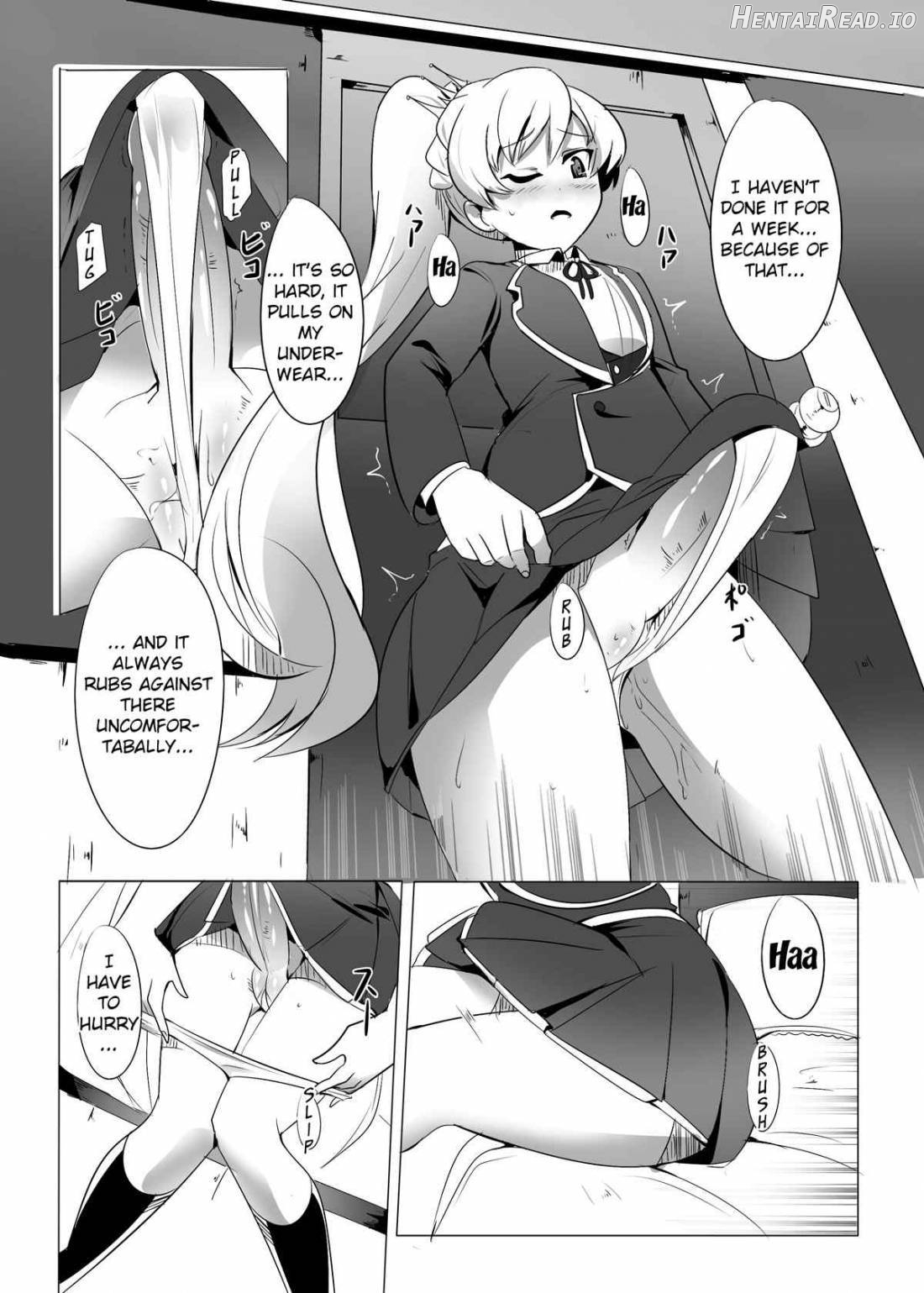 Red and White Mixed Liquid Chapter 1 - page 3