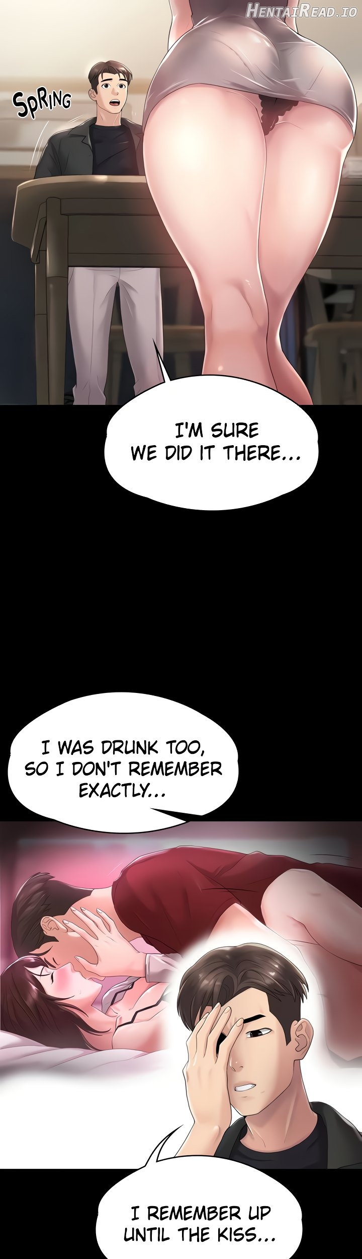 Ma’am, it’s on SALE! Chapter 4 - page 25