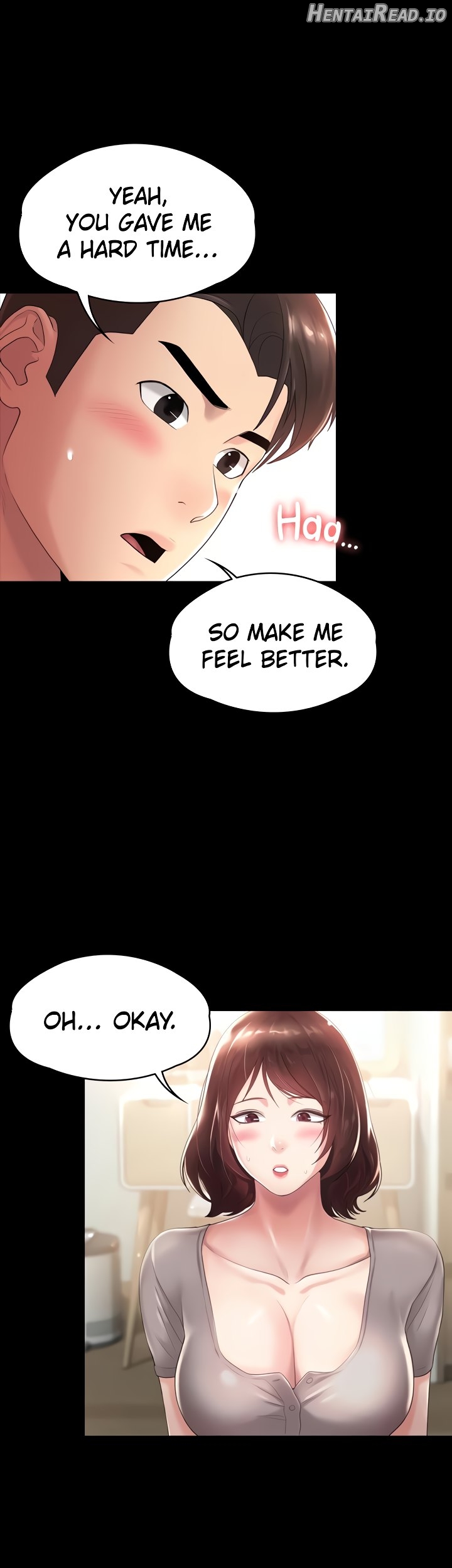 Ma’am, it’s on SALE! Chapter 4 - page 39