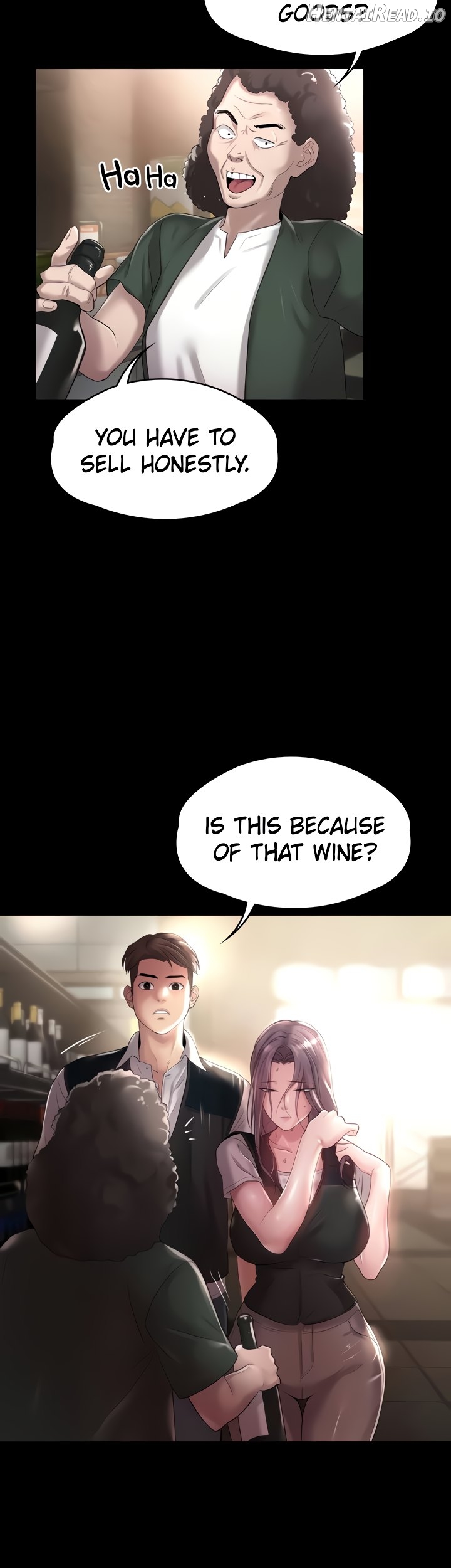 Ma’am, it’s on SALE! Chapter 8 - page 38