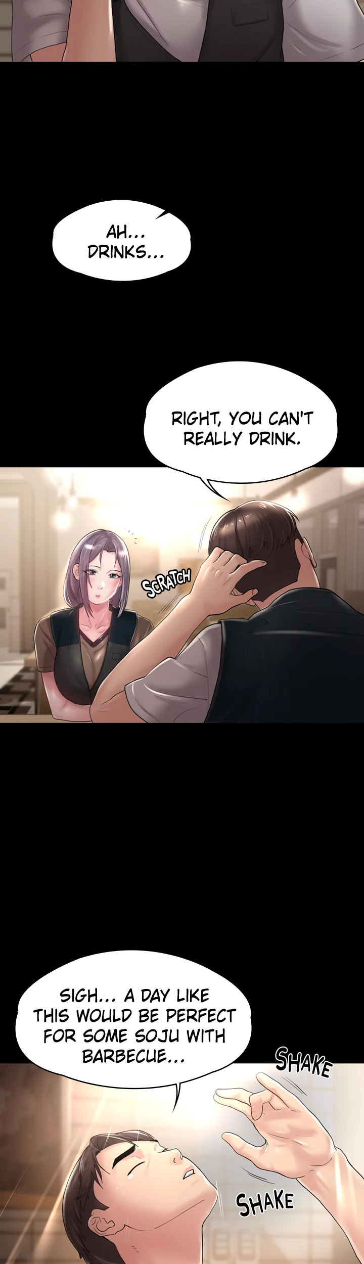 Ma’am, it’s on SALE! Chapter 20 - page 22