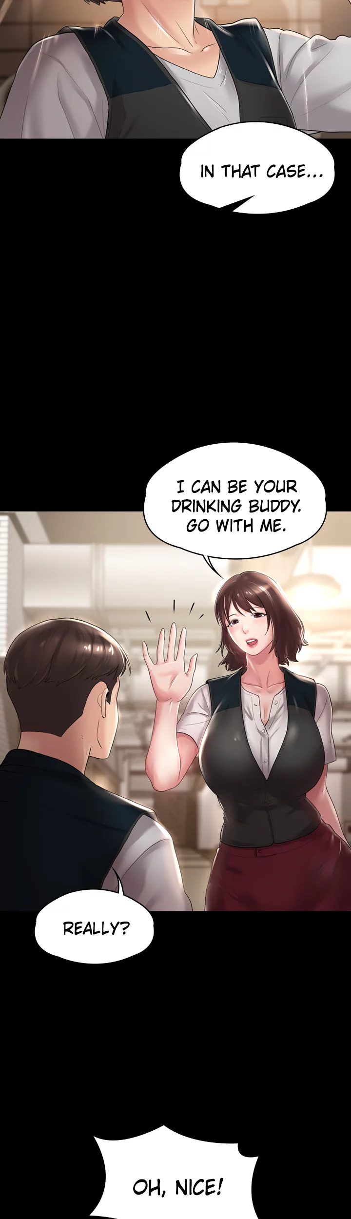 Ma’am, it’s on SALE! Chapter 20 - page 23
