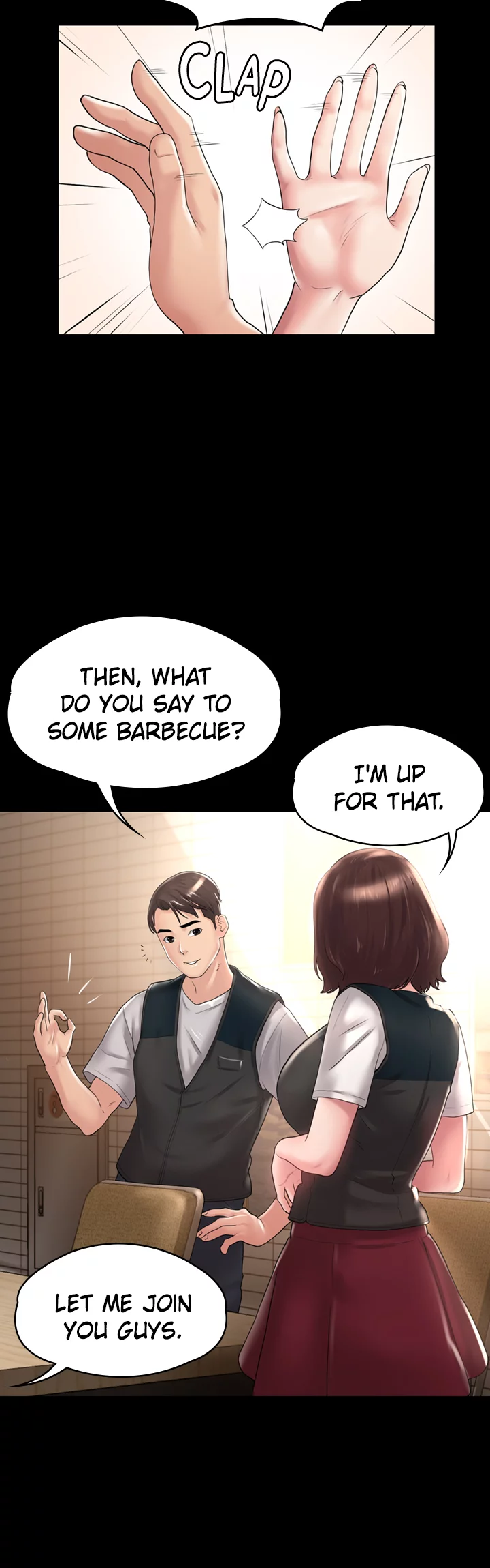 Ma’am, it’s on SALE! Chapter 20 - page 24
