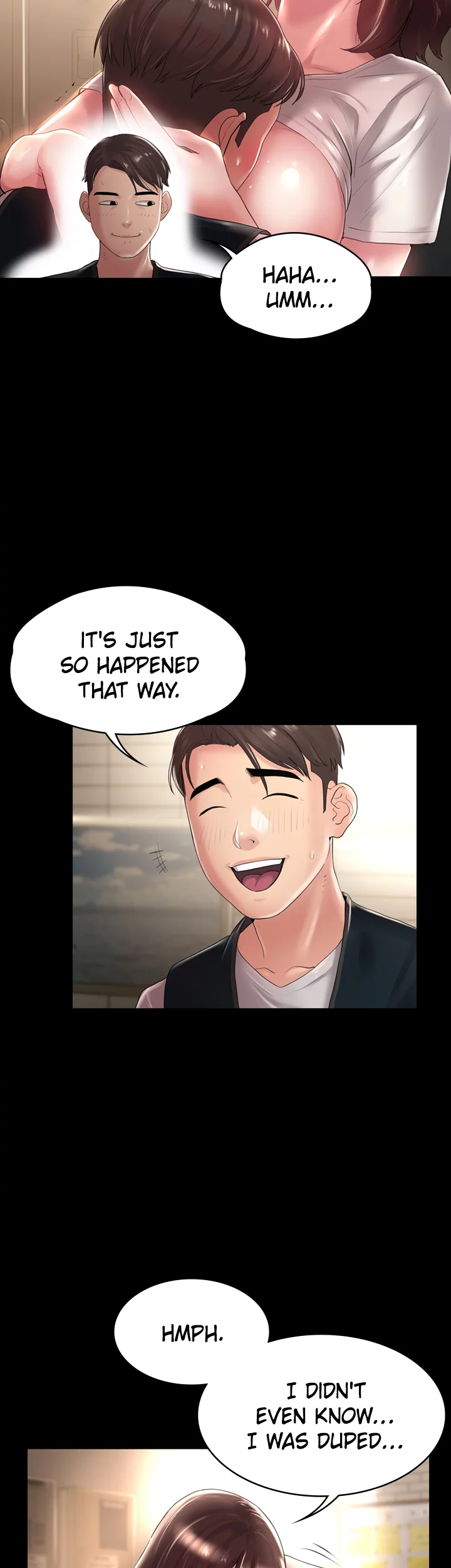 Ma’am, it’s on SALE! Chapter 20 - page 6