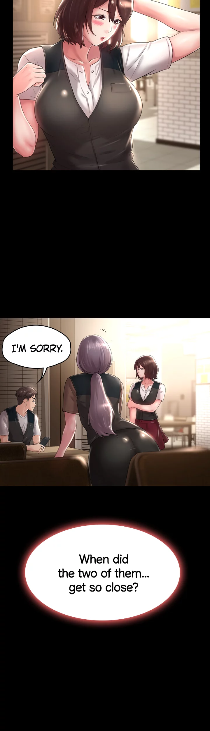 Ma’am, it’s on SALE! Chapter 20 - page 7