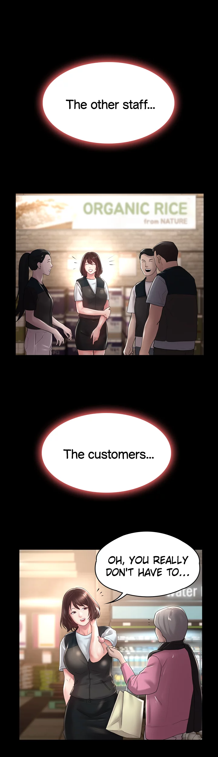 Ma’am, it’s on SALE! Chapter 20 - page 9