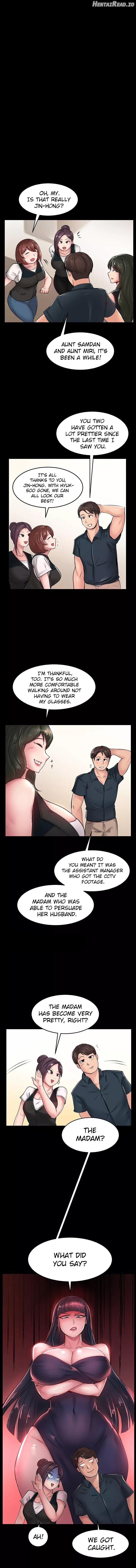 Ma’am, it’s on SALE! Chapter 44 - page 3