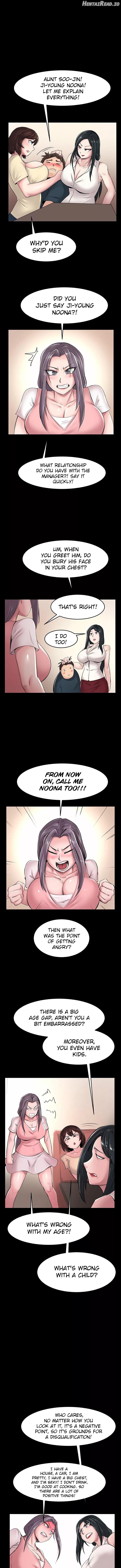 Ma’am, it’s on SALE! Chapter 44 - page 8